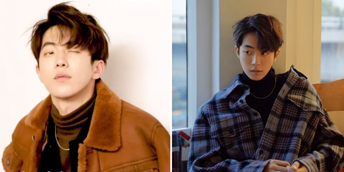 PHOTOS: Nam Joo Hyuk Showcases Winter Style Through Casual Fashion