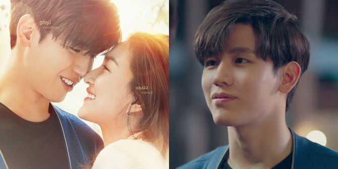 Photos of New Thitipoom in the Drama 'I NEED ROMANCE' that Make Older Women Crazy