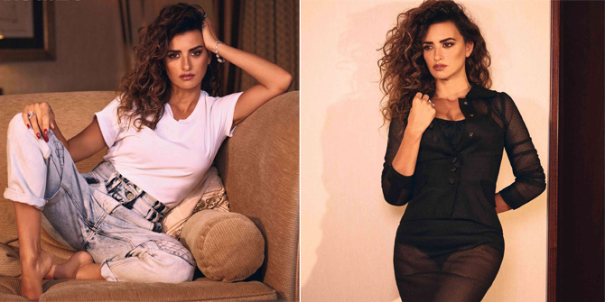 PHOTO: Penelope Cruz Still Beautiful & Stunning at 44 Years Old!