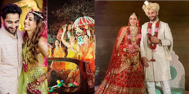 PHOTOS: Armaan Jain's Wedding, Kareena Kapoor's Cousin, Super Joyful and Luxurious