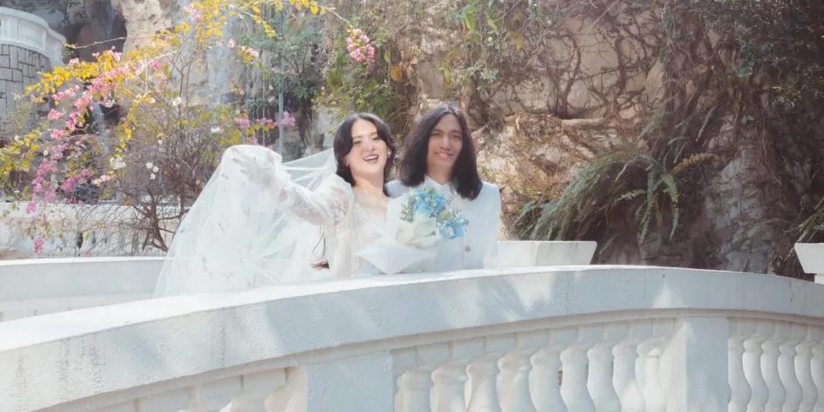 Photos of Gerald Situmorang & Ayushita's Wedding Revealed