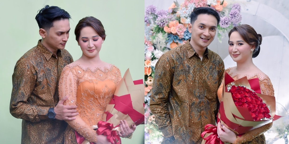 Engagement Photos of Reiner Manopo, Indosiar Colossal Actor, Previously Always Asked When Will Get Married