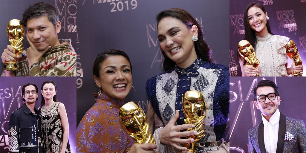 PHOTOS: The Charm of Celebrities at the IMA Awards 2019, Which One is Your Favorite?