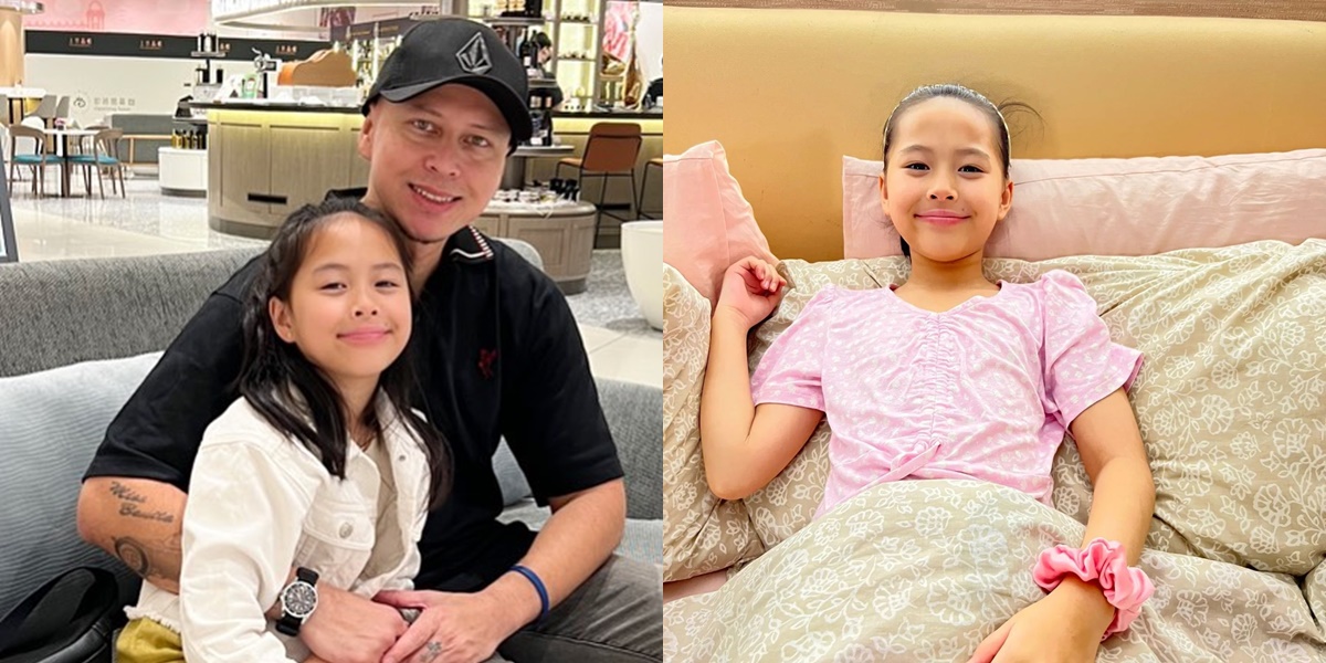 Photos of Pierre Roland and Efrata, His Daughter with Type 1 Diabetes, Becoming a Source of Strength