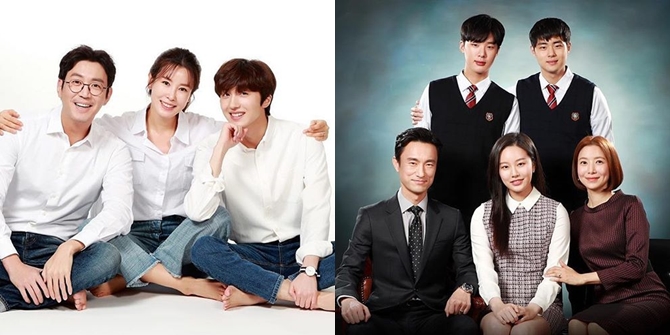 PHOTO: Portraits of 'SKY CASTLE' Elite Families, Luxurious & Elegant