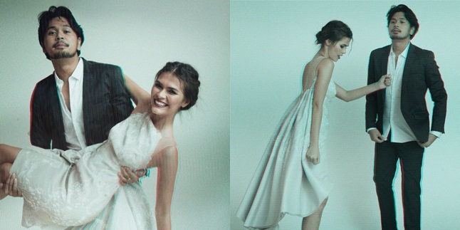 FOTO: PREWED PETRA SIHOMBING - FIRRINA YANG ROMANTIS 