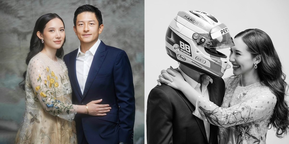 Prewedding Photos of Rio Haryanto & Girlfriend Flooded with Praise, Is National Heartbreak Day Approaching?