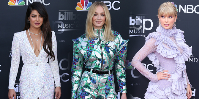 PHOTO: Red Carpet Billboard Music Awards 2019, All Beautiful & Hot!