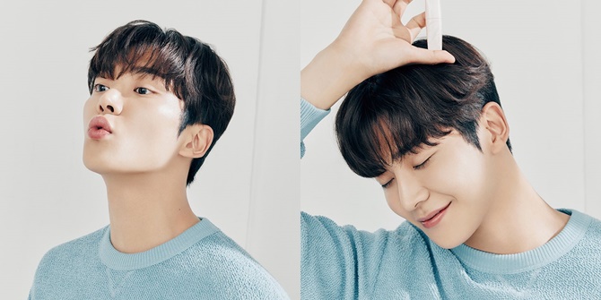 Photo of Rowoon SF9 in the Latest Photoshoot, Super Cute Like Want to Beautify You