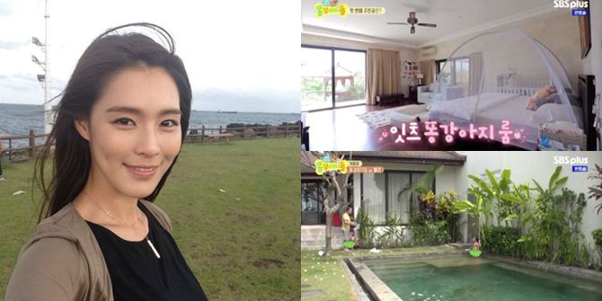 Photo of Former K-Pop Star Kahi's House in Bali, Makes Us Want to Vacation