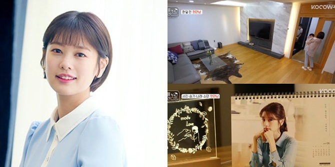 Luxurious House Photos of Jung So Min, There's a Vegetable Garden to Pick Your Own Vegetables