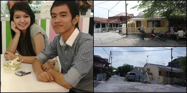 FOTO RUMAH SELVI ANANDA, CALON MANTU JOKOWI INI BIKIN 