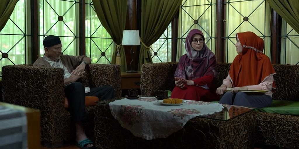 TV Series 'LONGING FOR THE PROPHET', Airs on May 17th on SCTV