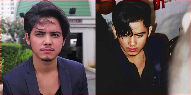 FOTO: TAMPILAN BARU ALIANDO SYARIEF, KINI BERKUMIS TIPIS 