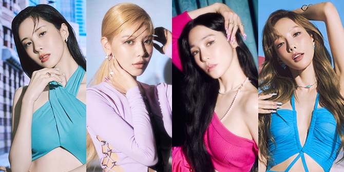 Girls Generation Members Teaser Photos Show Beautiful & Glamorous Charms, Finally Ready for Comeback with 'FOREVER 1' Album