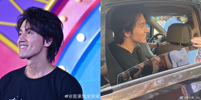 Latest Photos of Jerry Yan, No Filter and Even More Handsome at the Age of 44