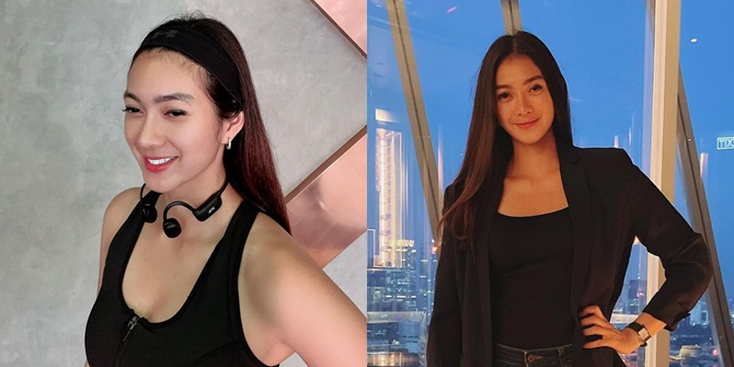 Latest Photo of Razer Patricia, Former Fiancée of Rezky Aditya, Becomes the Center of Attention Due to Karma-related Post