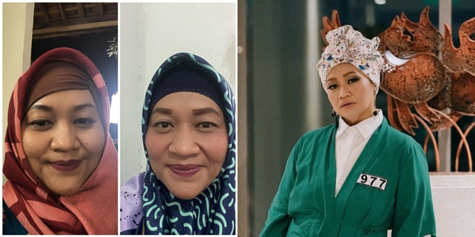 Latest Photos of Tike Priatnakusumah's Successful Weight Loss of Almost 40kg, All for a Healthy Life