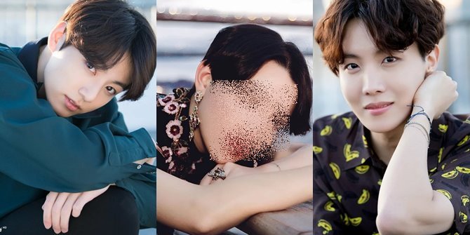 PHOTO: Tran Hong Xuan, a Vietnamese Model whose Visuals Resemble Jungkook & J-Hope of BTS