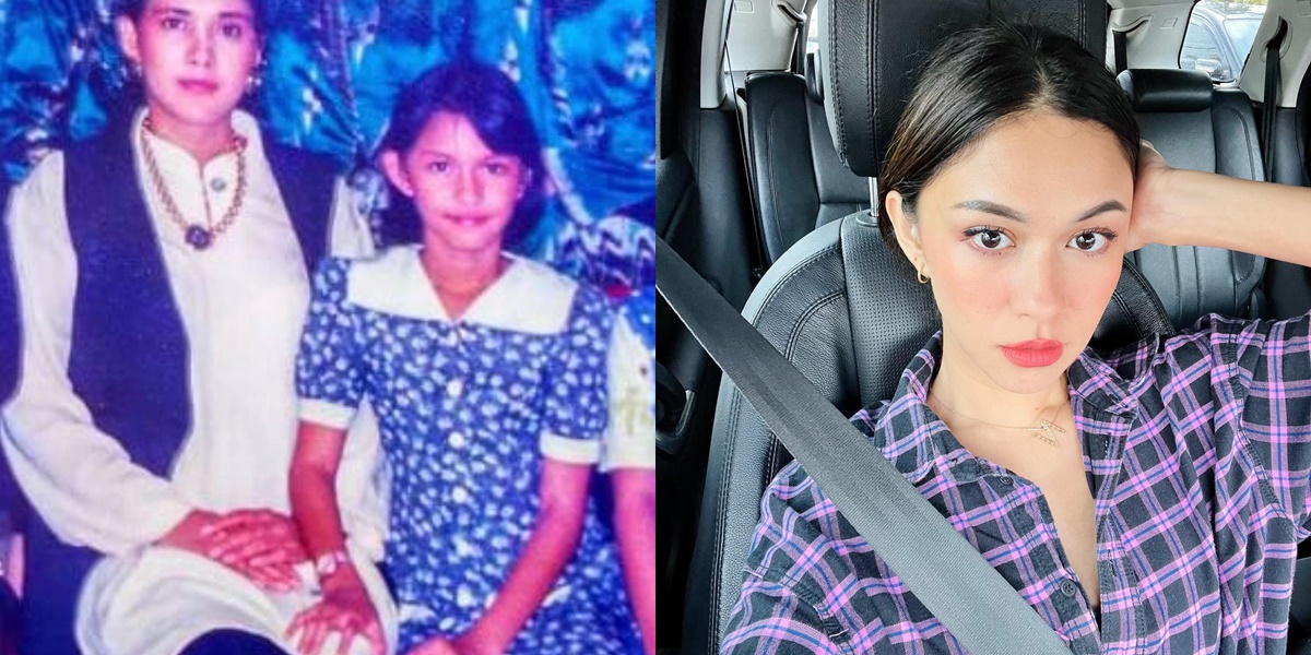 Nana Mirdad's Transformation Photos: Proof that she was already beautiful since she was a baby, now she's a true hot mom