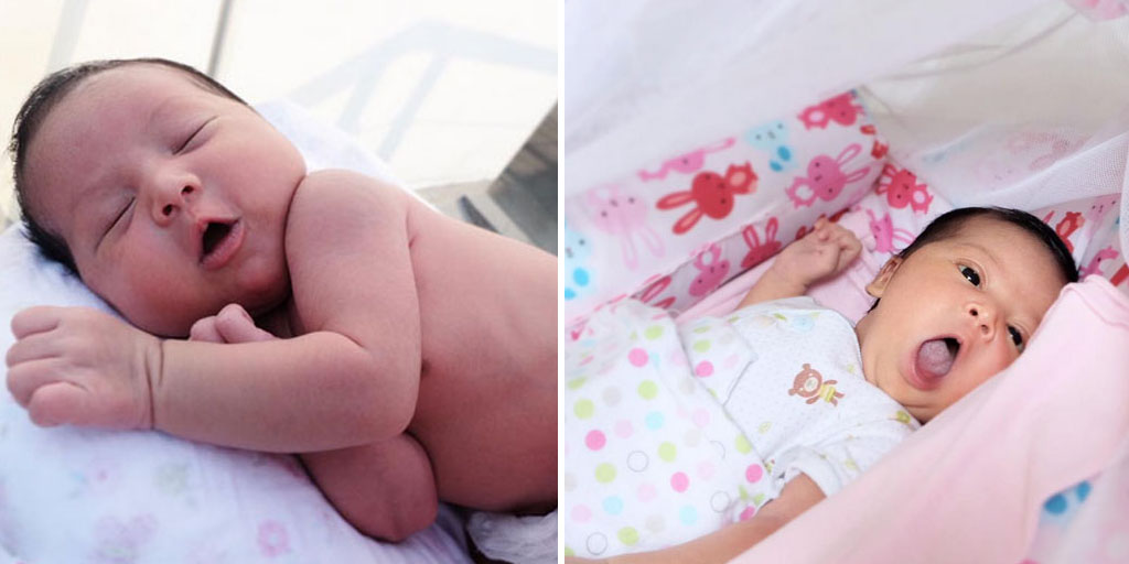 FOTO: WAJAH IMUT & LUCU BABY MISKHA, ANAK DESTA & NATASHA 