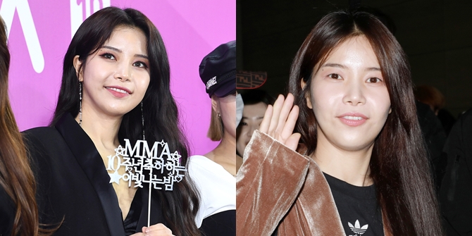 PHOTO: Solar MAMAMOO's Face Without Makeup Looks Totally Different, Netizens Shocked