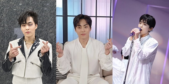 Xiumin EXO's Photos in ON:XIUWEET TIME, from Adorably Handsome to Badass X-Xiumin