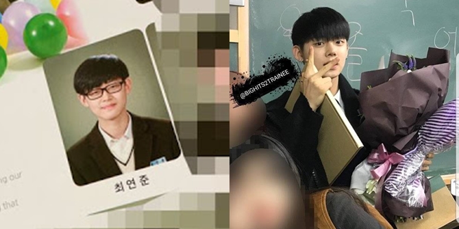 PHOTO: Yeonjun TXT, the First Junior Idol of BTS from Big Hit Entertainment