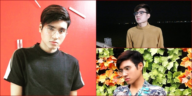 PHOTO: Yory Fortuna, Handsome Singer and Afgan's Cousin