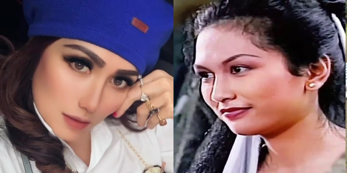 Photo of Yuni Sulistiawati, the actress who played Farida in 'MISTERI GUNUNG MERAPI', now a Hot Mom Socialite