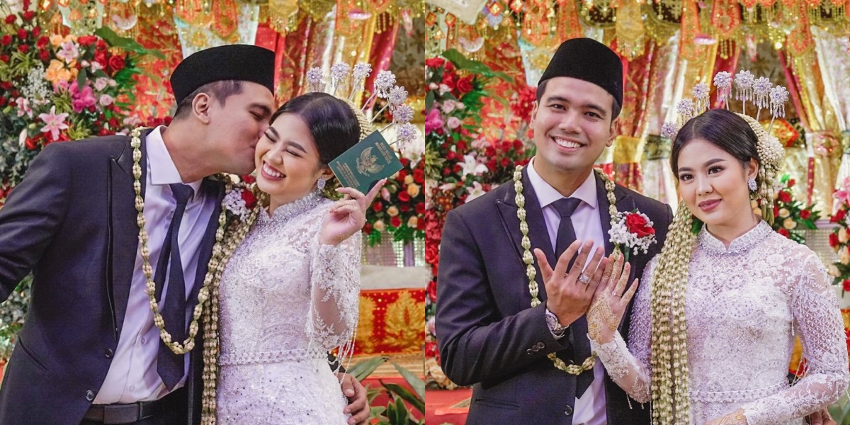 Frans Faisal Reveals a New Life After Marrying Indah, Talks About Having Children