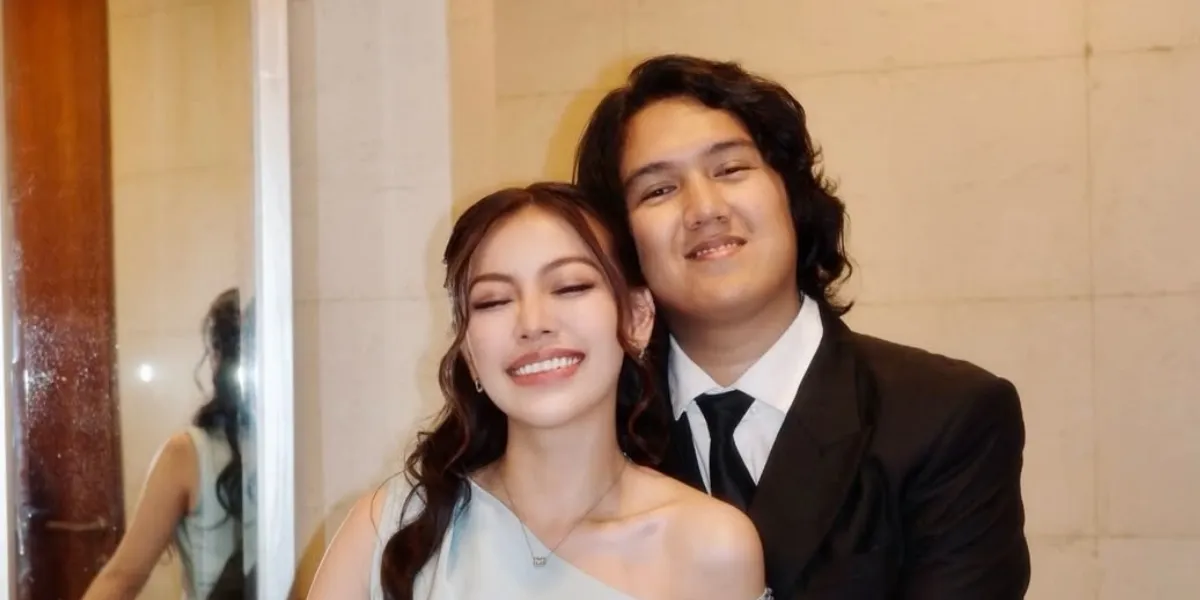 Frislly Herlind Engaged to Difa Ryansyah After 2 Years of Dating