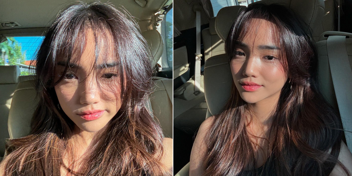 Fuji Showcases Selfie Photos Inside the Car, Caption is Mistaken for Being Sad and Failed to Move On