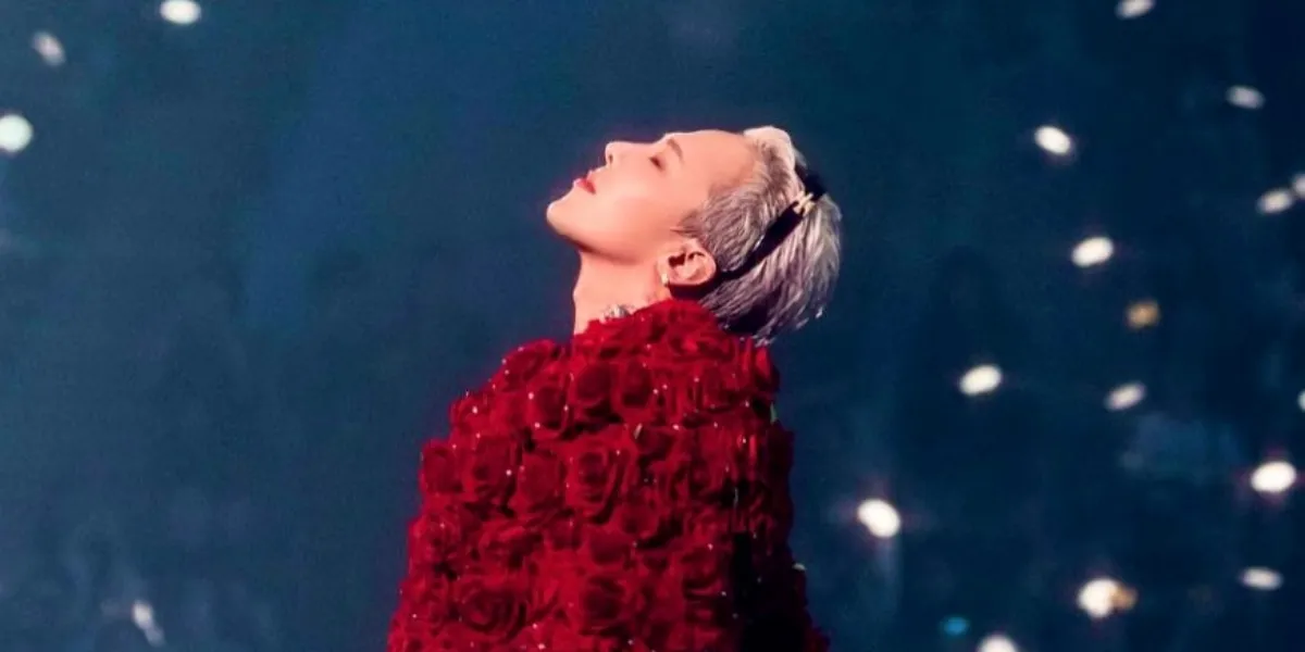G-Dragon Showcases Private Jet with His Name, Collaboration with Luxury Jewelry Brand