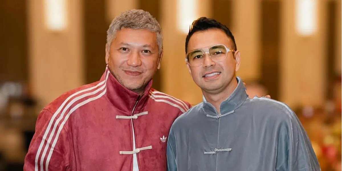 Gading Marten Gives Raffi Ahmad His First Car as a Birthday Gift, Reminder of Struggle