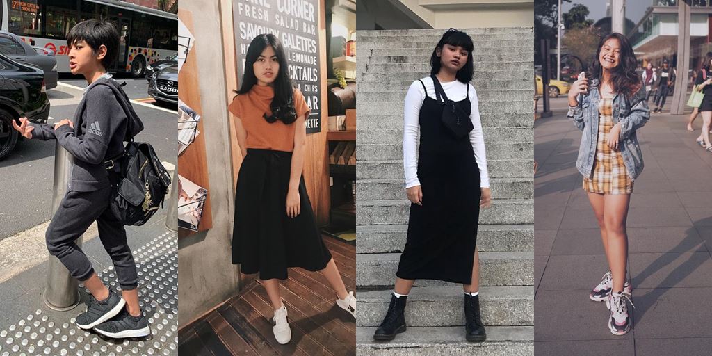 Not Just Kenzy Taulany, These 6 Celebrity Kids Also Have Cool Korean Style!