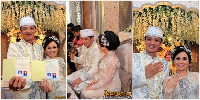 GALERI PERNIKAHAN ROMANTIS EZA YAYANG DAN KETTY KATALYA 
