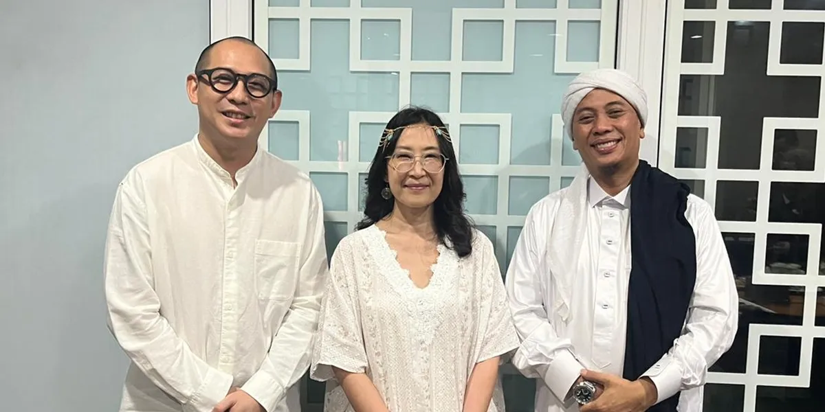 Collaborating with Opick, Oma Says and Singing Together in Jakarta Makes Fasting Time More Meaningful