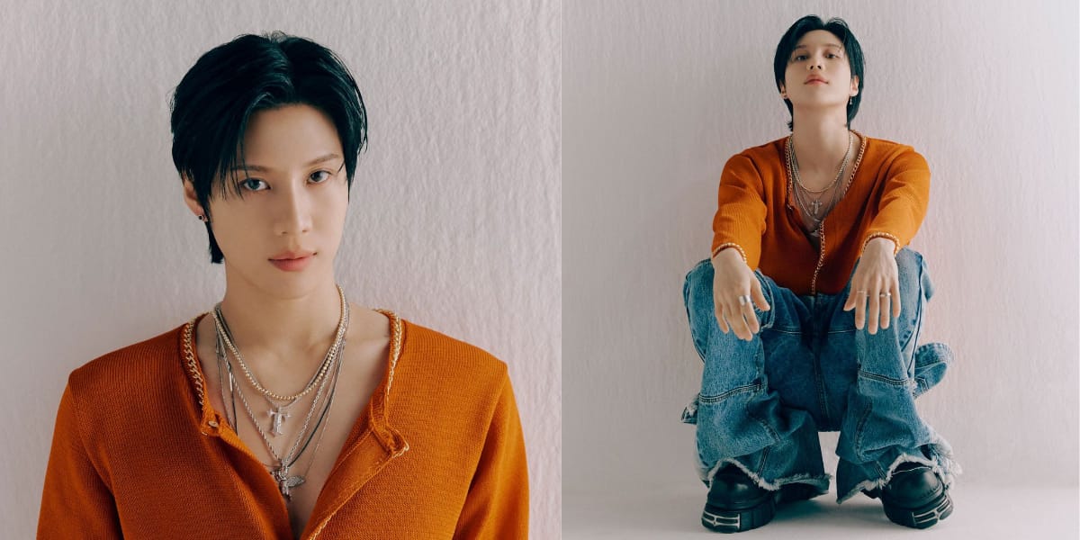 Maximal Handsome! 8 Portraits of Taemin SHINee's New Profile Photo After Joining BPM Agency