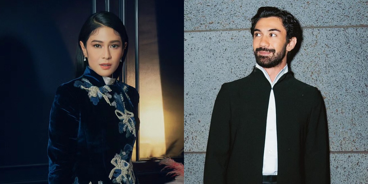 Indonesian Artists' Style at the 2023 Busan International Film Festival, Dian Sastro and Reza Rahadian Resemble Javanese Aristocrats