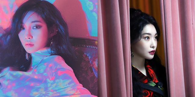 Chungha's Stylish Looks in Teaser Photos & Behind The Scene MV 'Gotta Go'