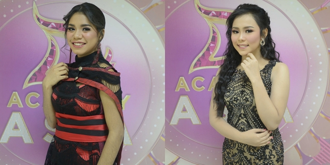 Enchanting Styles of Dangdut Academy Asia 4 Top 15 Group 1 Participants