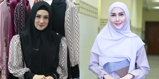 Mulan Jameela's Style to Fenita Arie's Presence at 'Hijrah Fest 2018'