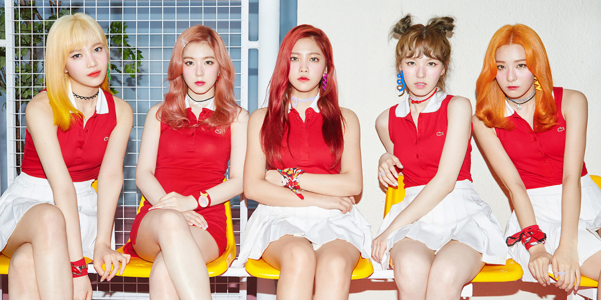 The Most Iconic Red Velvet Hairstyles