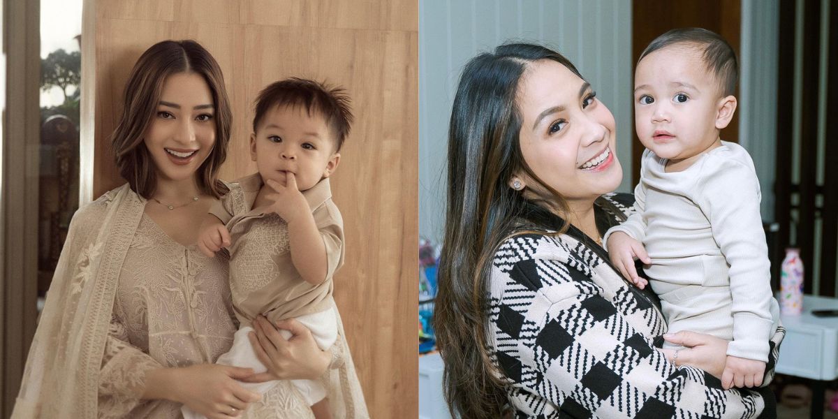 So Cute! Here are 10 Pictures of Celebrity Children Who Are Called Outstanding Seeds - Already Have Many Fans Since Early Age