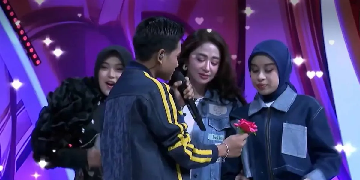 Mila's Giddiness DA7 Jealous to See Valen Flirting with D'Academy 8 Audition Participants