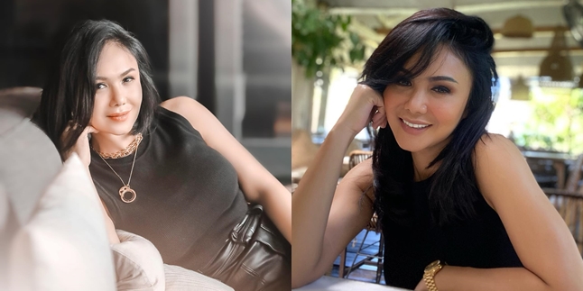 Turning 50, Yuni Shara's Photos Still Show Her Slim and Youthful Figure Like a Teenager Despite Being Half a Century Old