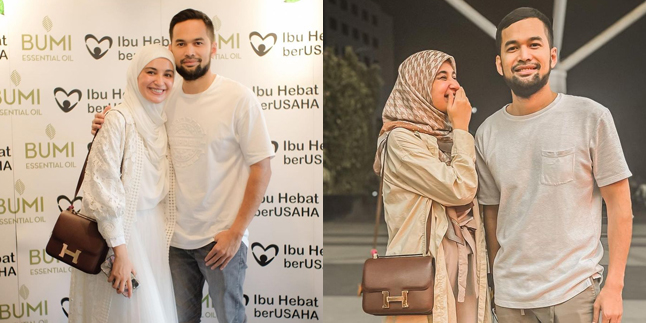 8 Years Together, Take a Look at the Harmonious Household of Shireen Sungkar and Teuku Wisnu - They Were Once Criticized for the Age Gap