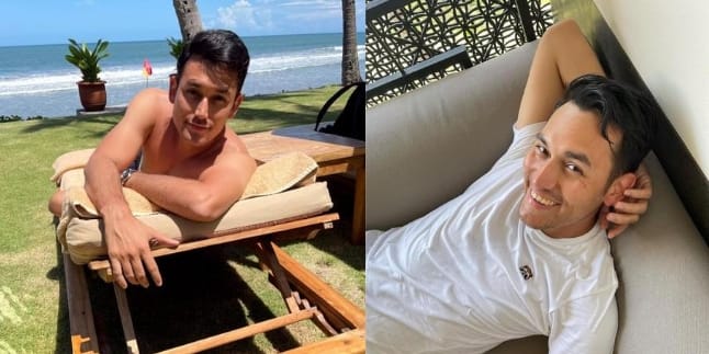 34 Years Old, Take a Peek at 8 Photos of Actor Arifin Putra who Looks Forever Young - Showing off his Athletic Body on the Beach