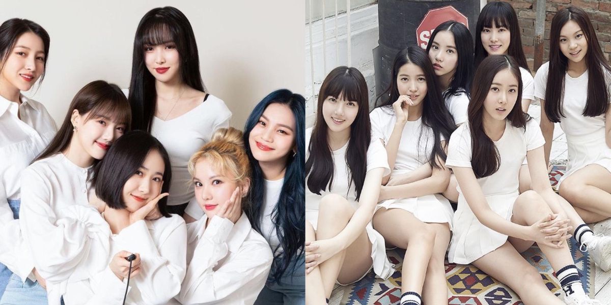 GFRIEND Celebrates 10 Years of Love from Buddies with a Special Reunion, New Album, and a Memorable Concert Awaiting!